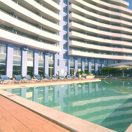 Oceano Atlantico Apartment Strand Praia da Rocha